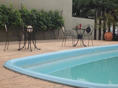 Munay Cafayate zwembad