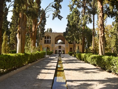 Route Iran, 14 dagen - Day 12