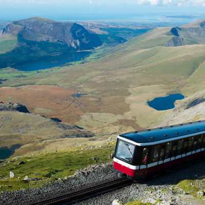 Snowdon Mountain Railway