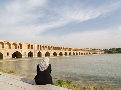 Route Iran 2018, 12 dagen - Day 10