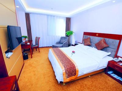 Hotel Days Inn Xi'an City Centre - tweepersoonskamer