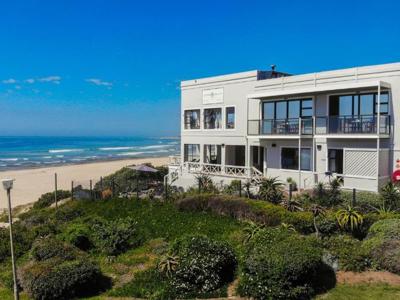 On the Beach Guesthouse