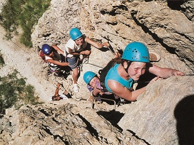 Familiereis Écrins (camping) - Dag 4