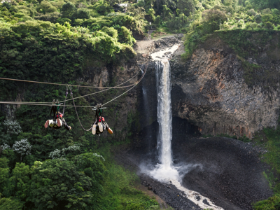 Route Ecuador en Galapagos, 22 dagen - Day 10