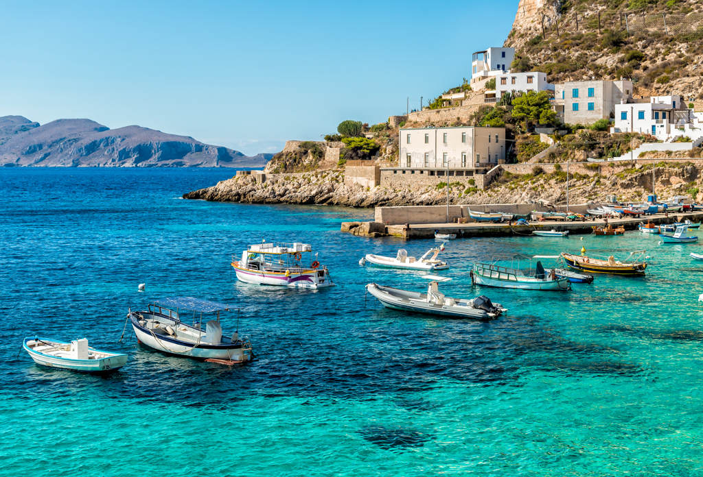 Wandelvakantie Italië - West Sicilië