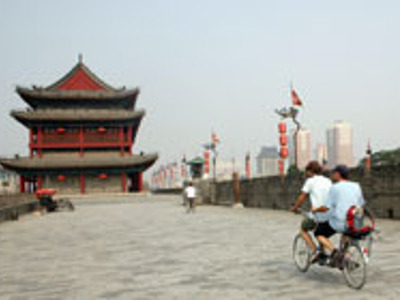 Route Zijderoute - Dag 26