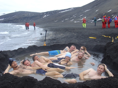 Antarctica Route - Dag 13