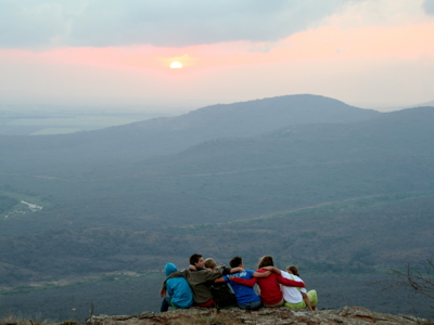 Route Zuid-Afrika, 20 dagen - Dag 7