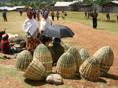 Route Ethiopië 29 dagen - Day 23
