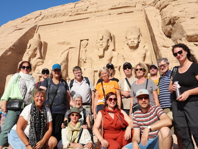 Route Egypte - Day 13