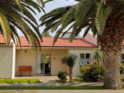 Alte Brücke Swakopmund Namibië