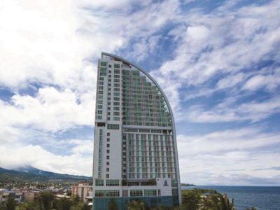 Best Western The Laggon Hotel Manado Sulawesi Indonesië