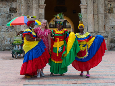 Route Colombia, 21 dagen - Day 19