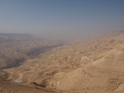 Route Jordanië en Israël, 13 dagen - Day 4