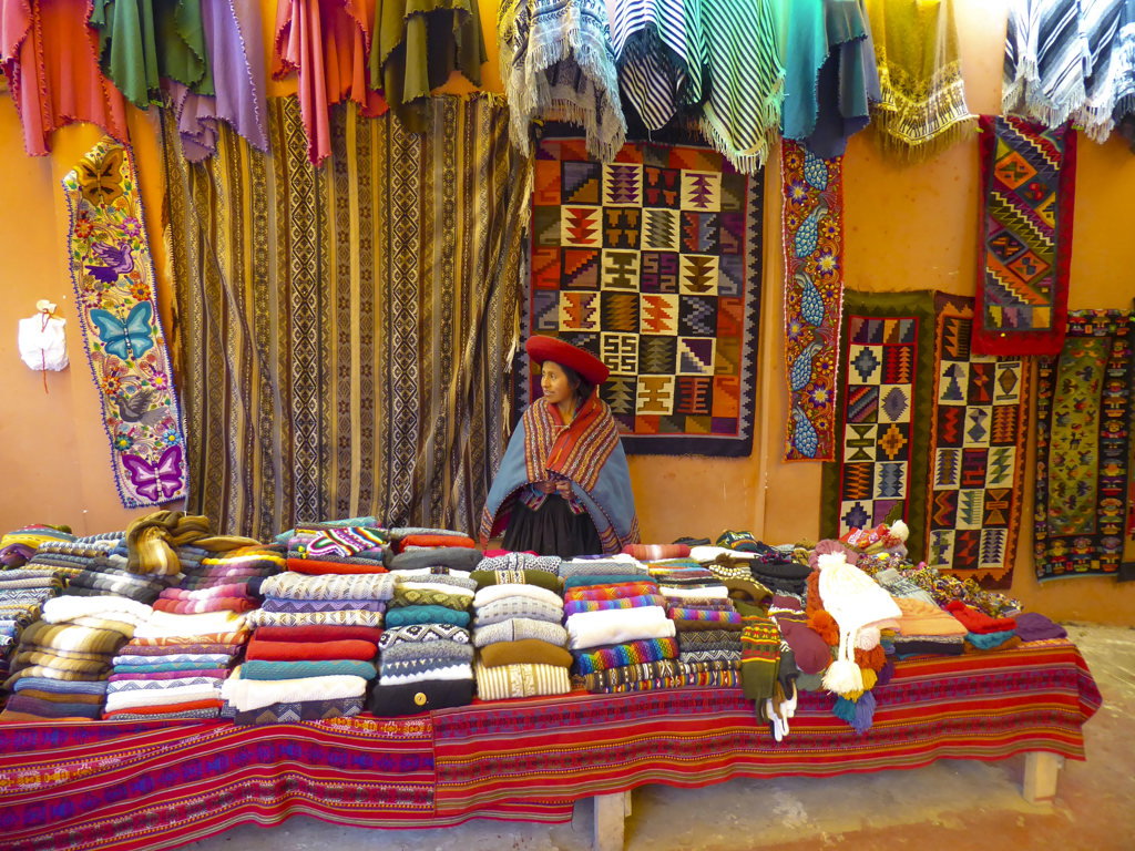 Sacred valley - souvenirs