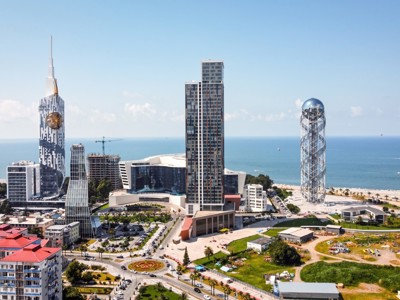 Georgië - 15 dagen (OUD) - Day 13