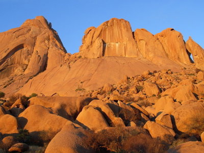 Route Victoria Falls - Windhoek, 22 dagen - Dag 15