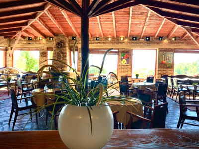 Loggas Hotel Kastoria Griekenland