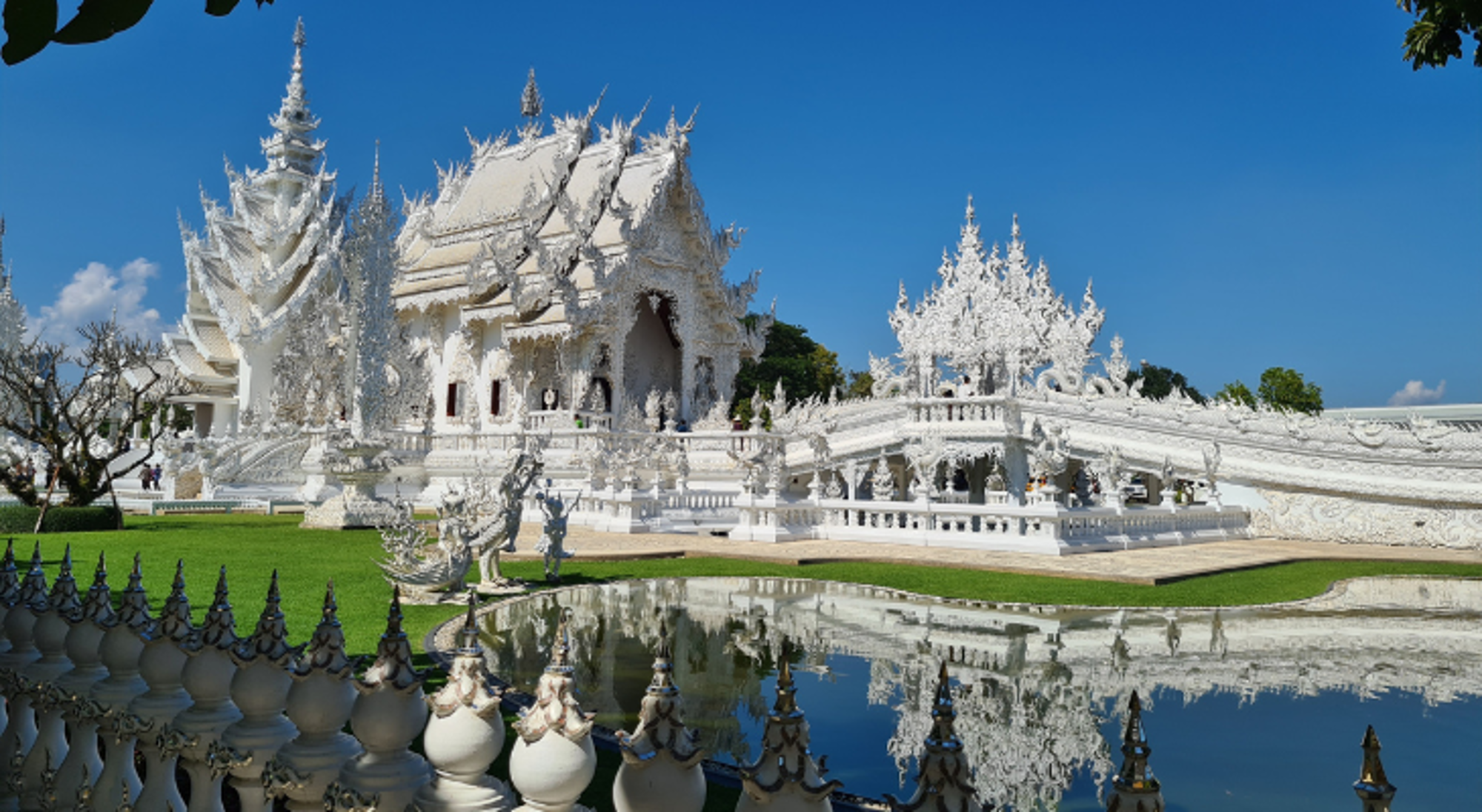 Chiang Rai White Temple