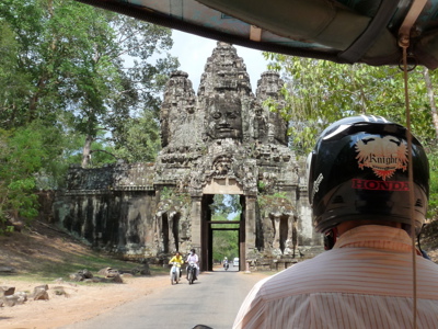 Laos & Cambodja - Dag 27