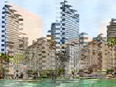 Fountains Hotel Kaapstad