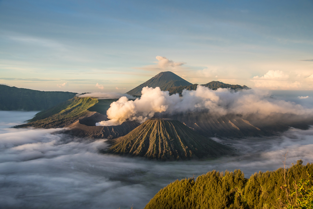 Familiereis Indonesië