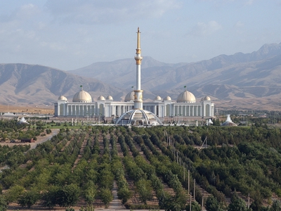 Route Korte Zijderoute - Dag 2