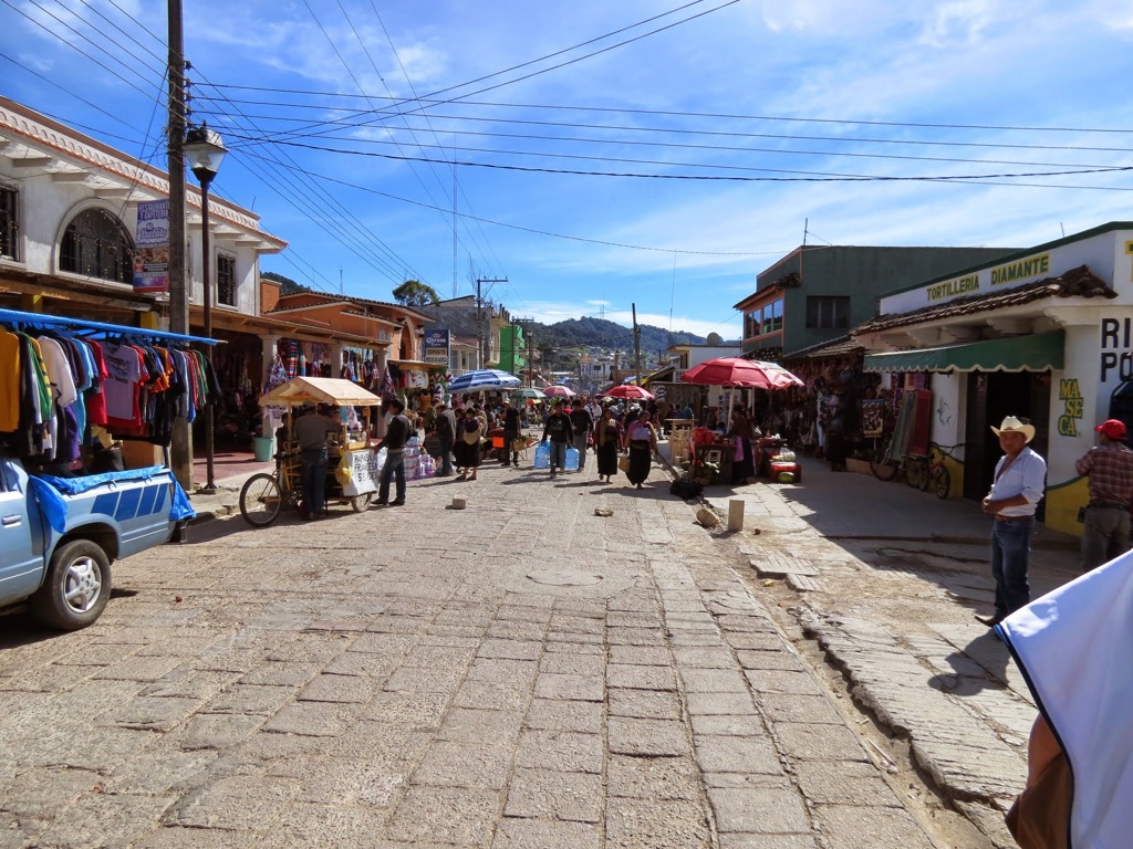 San Cristobal de las Casas