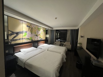 Blue City Yuerong Boutique Hotel - Twin