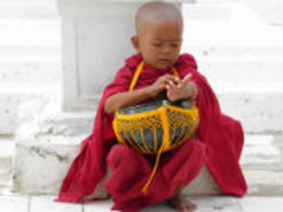 Route Birma/ Myanmar reis, 20 dagen - Day 10