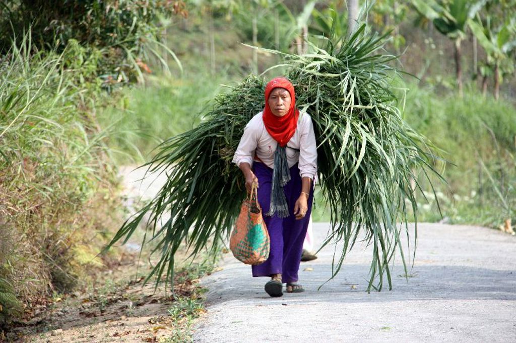 Tawangmangu Indonesië