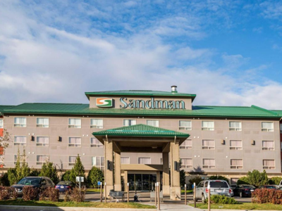 Sandman Hotel Calgary Airport, Calgary, Canada
