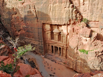 Route Jordanië, 8 dagen - Day 4