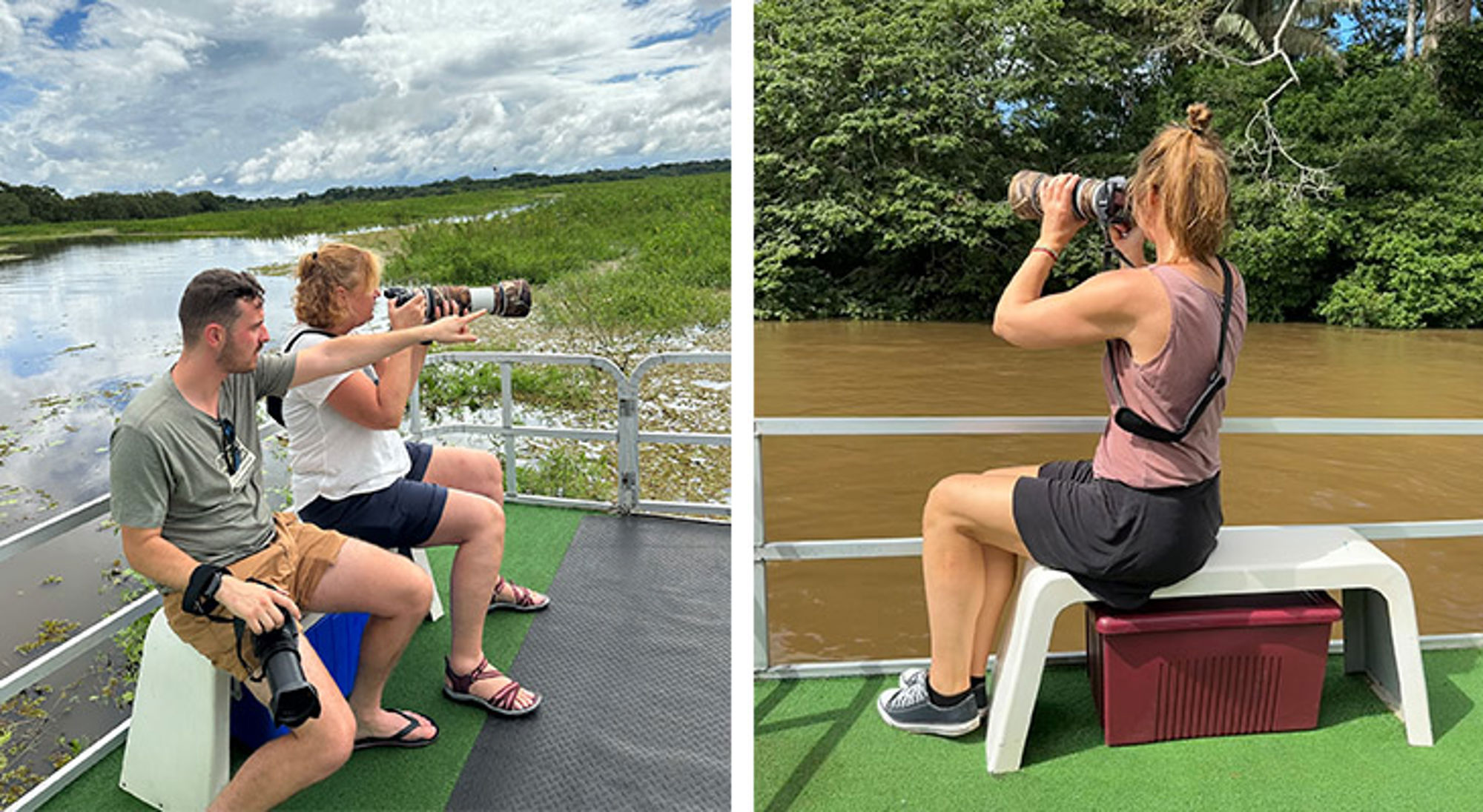 Excursie Caño Negro