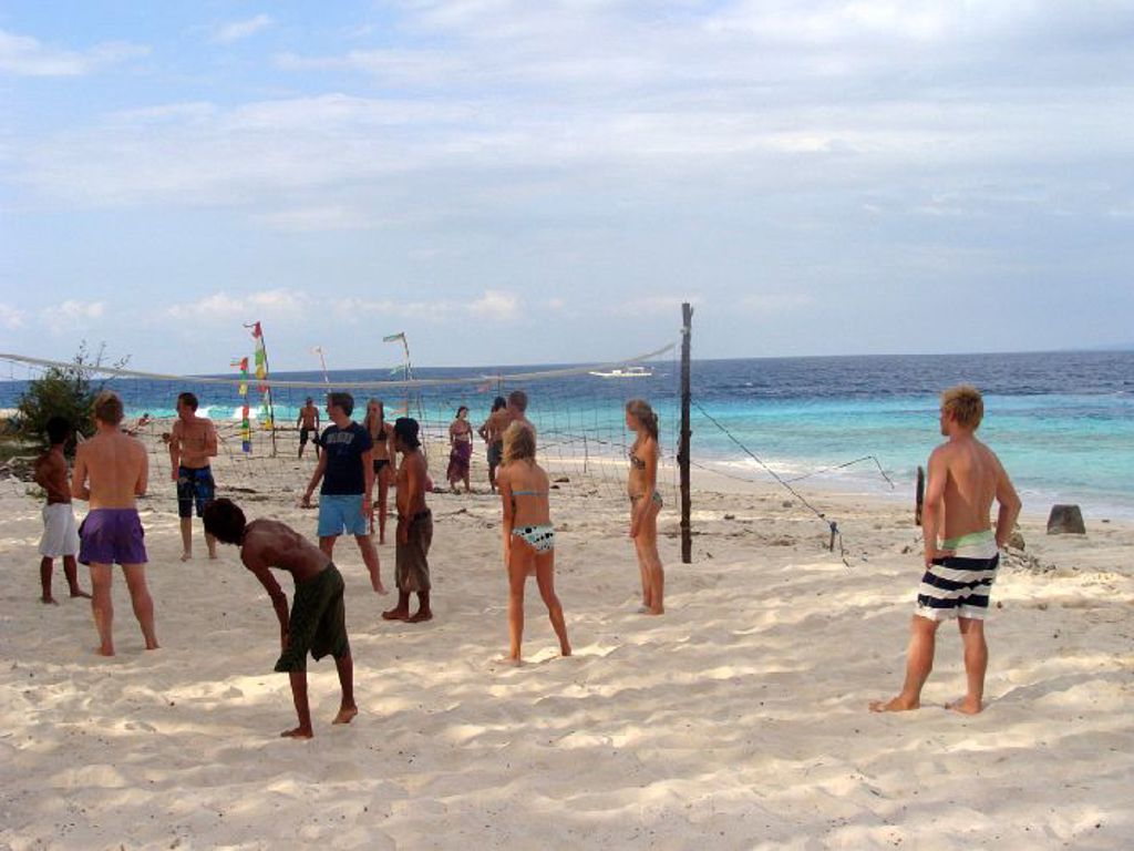 Familiereis Kleine Sunda Eilanden Indonesië