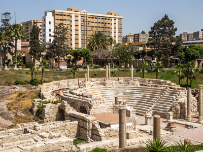 Route Egypte - Day 4