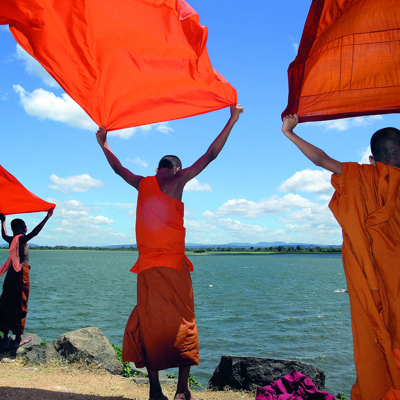 familiereis Sri lanka