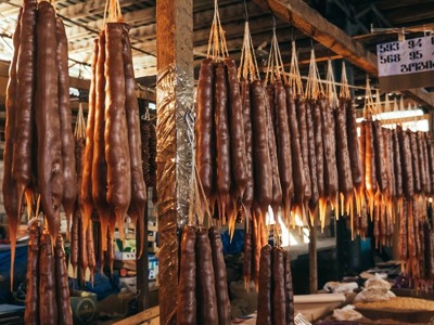 route Armenië en Georgië, 18 dagen - Day 15