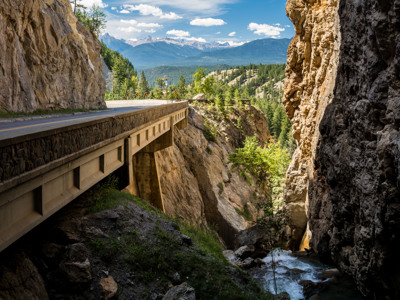 Route Canada, 22 dagen - Day 4