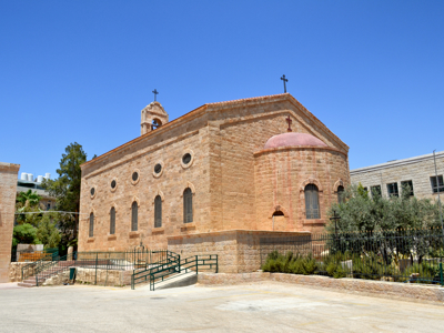 Route Jordanië, 12 dagen - Day 3