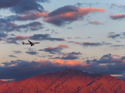 Route Jordanië, 9 dagen - Day 1