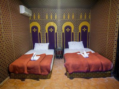 Palmeras Y Dunas Luxery Camp - Twin