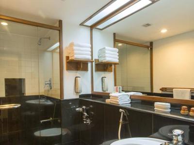 Casino hotel - badkamer