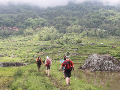 Kalimantan, Sulawesi & Molukken, 23 dagen - Day 10