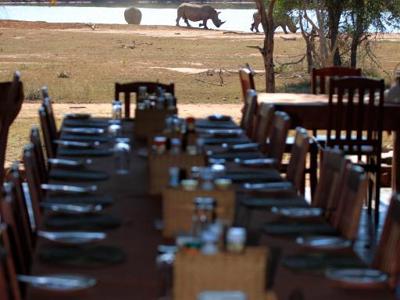 Hlane Royal National Park