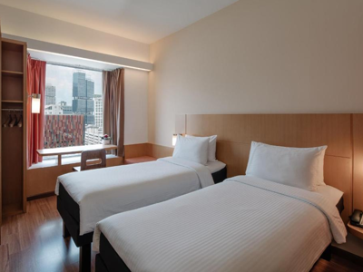 Ibis Singapore on Bencoolen