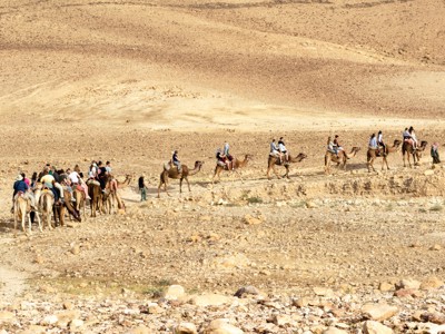 Route Israël en de Palestijnse gebieden, 12 dagen - Day 8