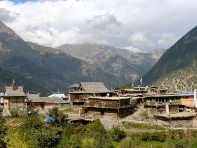 Route Spiti & Ladakh, 23 dagen - Dag 7