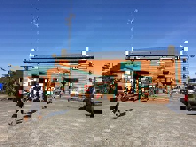 Tangle lakes Lodge, Tangle Lakes US