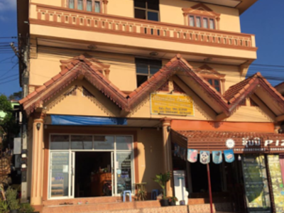 Bokeo Guesthouse Houay Xai Laos